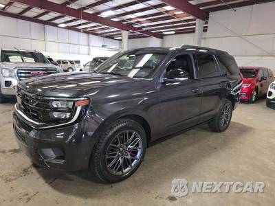2025 Ford Expedition Platinum - zdjęcie 1 z 22 - miniatura