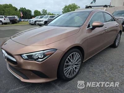 2022 Mercedes-Benz CLA 250 - zdjęcie 1 z 22 - miniatura