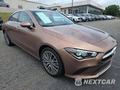 2022 Mercedes-Benz CLA 250 - zdjęcie 4 z 22 - miniatura