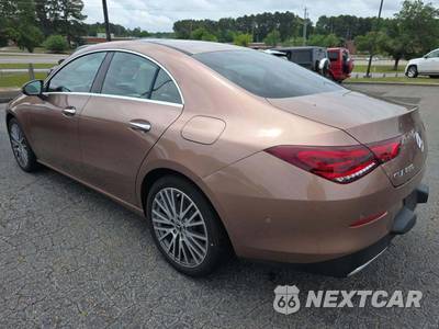 2022 Mercedes-Benz CLA 250 - zdjęcie 2 z 22 - miniatura