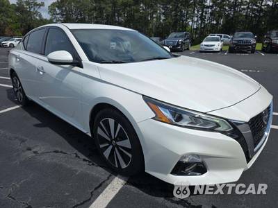 2019 Nissan Altima SV - zdjęcie 4 z 21 - miniatura