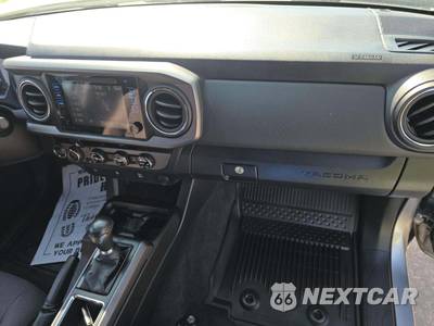 2016 Toyota Tacoma TRD Off-Road Crew Cab Medium Bed - zdjęcie 19 z 21 - miniatura