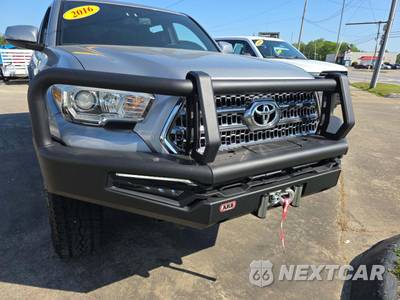 2016 Toyota Tacoma TRD Off-Road Crew Cab Medium Bed - zdjęcie 21 z 21 - miniatura