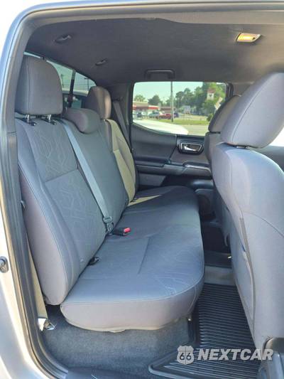 2016 Toyota Tacoma TRD Off-Road Crew Cab Medium Bed - zdjęcie 16 z 21 - miniatura
