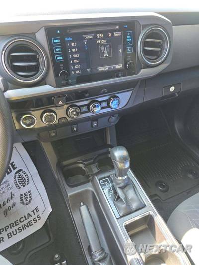 2016 Toyota Tacoma TRD Off-Road Crew Cab Medium Bed - zdjęcie 10 z 21 - miniatura