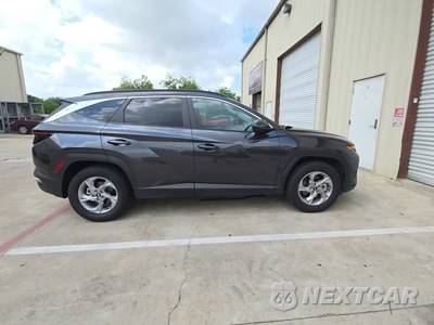 2023 Hyundai Tucson SEL - zdjęcie 5 z 24 - miniatura