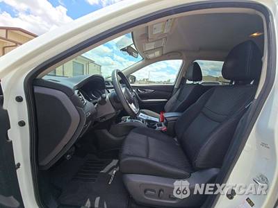 2018 Nissan Rogue SV - zdjęcie 3 z 22 - miniatura