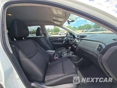2018 Nissan Rogue SV - zdjęcie 15 z 22 - miniatura