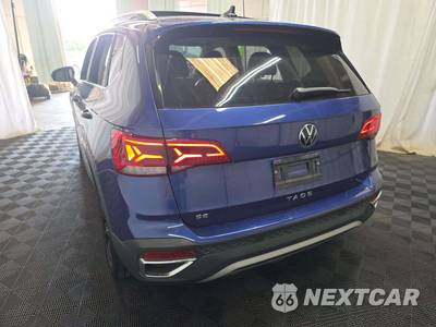 2022 Volkswagen Taos SE - zdjęcie 2 z 26 - miniatura