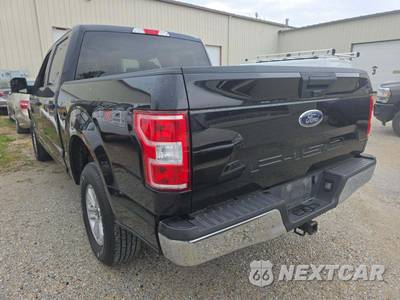 2020 Ford F-150 XLT Crew Cab Short Bed - zdjęcie 2 z 21 - miniatura