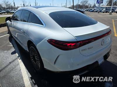 2024 Mercedes-Benz EQS 450+ Sedan - zdjęcie 2 z 24 - miniatura