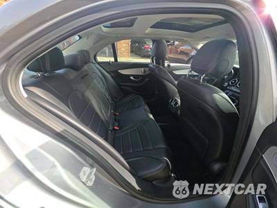 2016 Mercedes-Benz C 300 4MATIC - zdjęcie 16 z 26 - miniatura