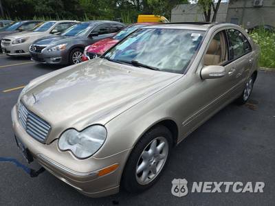 2001 Mercedes-Benz C 320 - zdjęcie 1 z 29 - miniatura