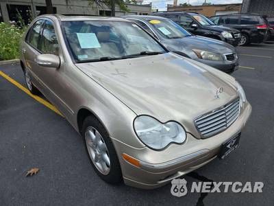 2001 Mercedes-Benz C 320 - zdjęcie 4 z 29 - miniatura