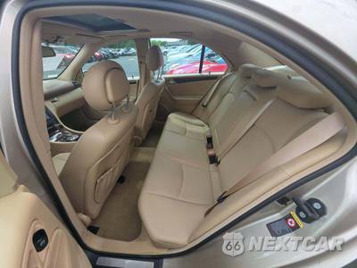 2001 Mercedes-Benz C 320 - zdjęcie 13 z 29 - miniatura