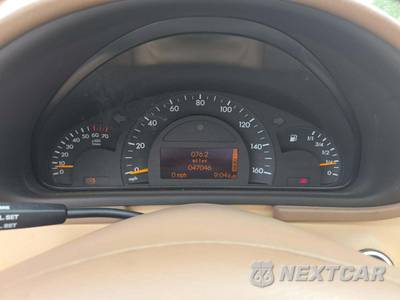 2001 Mercedes-Benz C 320 - zdjęcie 9 z 29 - miniatura