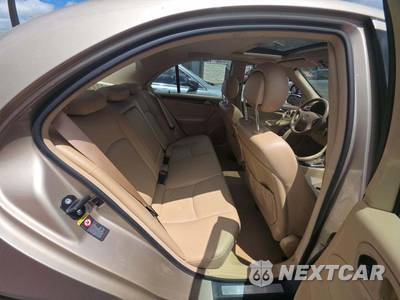 2001 Mercedes-Benz C 320 - zdjęcie 16 z 29 - miniatura
