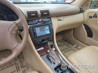 2001 Mercedes-Benz C 320 - zdjęcie 10 z 29 - miniatura