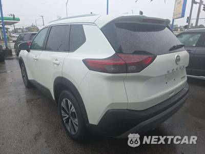 2022 Nissan Rogue SV - zdjęcie 2 z 21 - miniatura