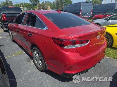 2019 Hyundai Sonata Sport - zdjęcie 2 z 24 - miniatura