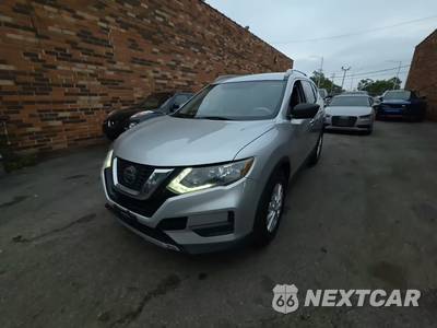 2018 Nissan Rogue SV - zdjęcie 1 z 21 - miniatura
