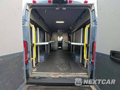 2020 Ram ProMaster 3500 Cargo Van High Roof 159.0" WB - zdjęcie 14 z 24 - miniatura