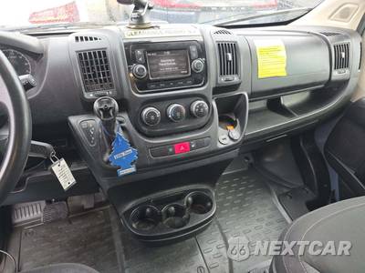 2020 Ram ProMaster 3500 Cargo Van High Roof 159.0" WB - zdjęcie 10 z 24 - miniatura