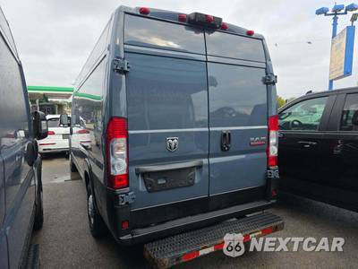 2020 Ram ProMaster 3500 Cargo Van High Roof 159.0" WB - zdjęcie 2 z 24 - miniatura