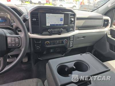 2023 Ford F-150 XLT Crew Cab Short Bed - zdjęcie 7 z 17 - miniatura