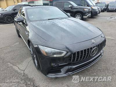 2020 Mercedes-Benz AMG GT 53 4MATIC Sedan - zdjęcie 4 z 25 - miniatura