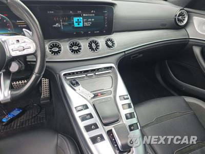 2020 Mercedes-Benz AMG GT 53 4MATIC Sedan - zdjęcie 10 z 25 - miniatura
