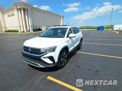2024 Volkswagen Taos SE - zdjęcie 1 z 17 - miniatura