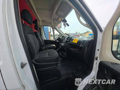 2019 Ram ProMaster 1500 Cargo Van Low Roof 136.0" WB - zdjęcie 18 z 26 - miniatura