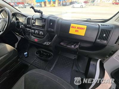 2019 Ram ProMaster 1500 Cargo Van Low Roof 136.0" WB - zdjęcie 19 z 26 - miniatura