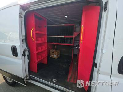 2019 Ram ProMaster 1500 Cargo Van Low Roof 136.0" WB - zdjęcie 16 z 26 - miniatura