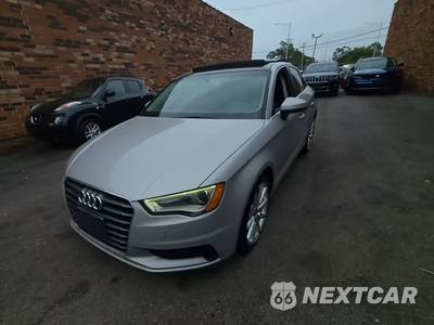 2015 Audi A3 Sedan 1.8T Premium - zdjęcie 1 z 24 - miniatura