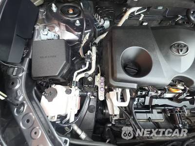 2020 Toyota RAV4 XLE - zdjęcie 24 z 25 - miniatura