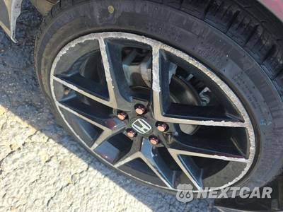 2023 Honda Civic Hatchback Sport Touring - zdjęcie 24 z 29 - miniatura