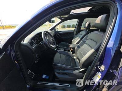 2022 Volkswagen Tiguan SEL R-Line - zdjęcie 3 z 24 - miniatura