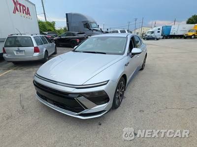 2025 Hyundai Sonata SEL - zdjęcie 1 z 21 - miniatura