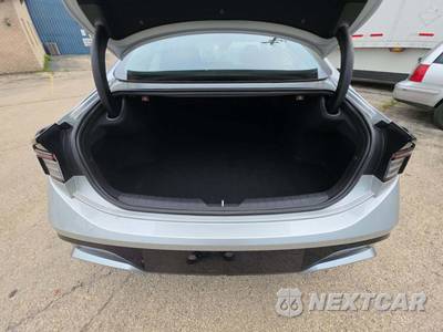 2025 Hyundai Sonata SEL - zdjęcie 11 z 21 - miniatura