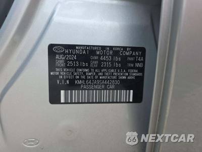 2025 Hyundai Sonata SEL - zdjęcie 2 z 21 - miniatura