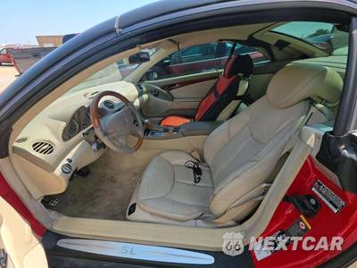2003 Mercedes-Benz SL 500 - zdjęcie 6 z 24 - miniatura
