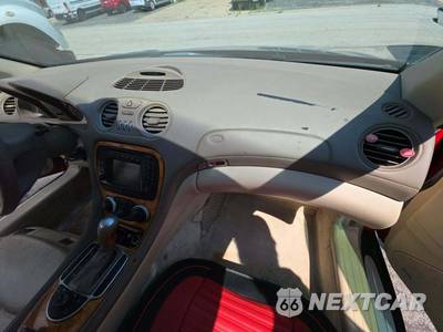 2003 Mercedes-Benz SL 500 - zdjęcie 17 z 24 - miniatura