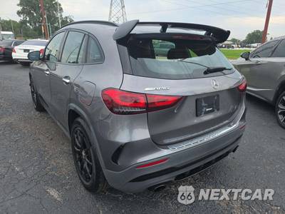 2022 Mercedes-Benz AMG GLA 35 4MATIC - zdjęcie 2 z 24 - miniatura