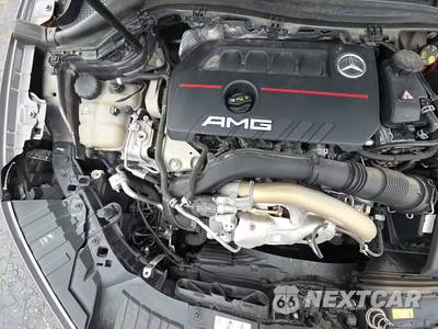 2022 Mercedes-Benz AMG GLA 35 4MATIC - zdjęcie 24 z 24 - miniatura