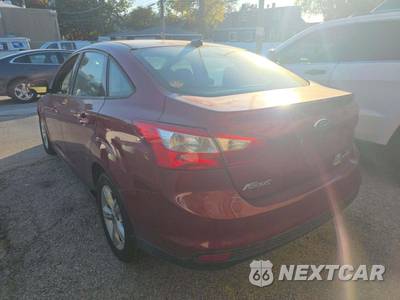 2013 Ford Focus SE Sedan - zdjęcie 2 z 32 - miniatura