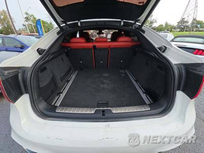 2017 BMW X6 Sports Activity Vehicle sDrive35i M SPORT LINE - zdjęcie 14 z 28 - miniatura
