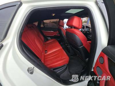2017 BMW X6 Sports Activity Vehicle sDrive35i M SPORT LINE - zdjęcie 16 z 28 - miniatura