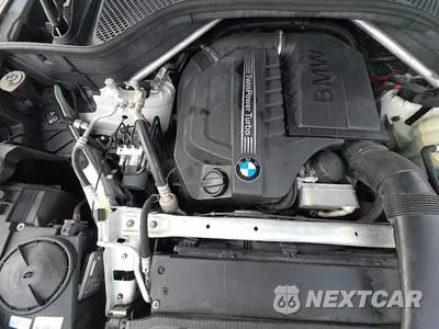 2017 BMW X6 Sports Activity Vehicle sDrive35i M SPORT LINE - zdjęcie 27 z 28 - miniatura